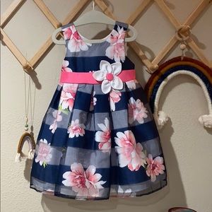 18 mo Beautiful boutique baby toddler dress (NWOT)